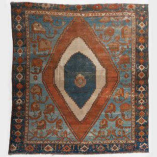 Persian Bakshaish Carpet