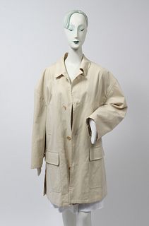 Gucci Men's Vintage Trench Coat / Jacket