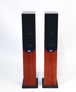 Bohlender-Graebener Radia Tower Speakers, Pair