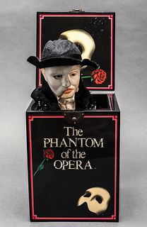 Phantom of the Opera Musical Jack-in-the-box
