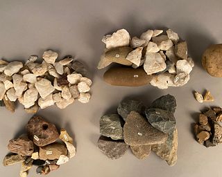 Maryland Native American Indian stones