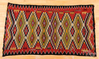 Germantown Navajo Indian textile