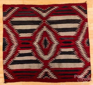 Navajo Indian textile