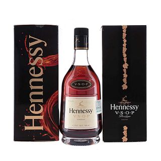 Hennessy. V.S.O.P. Cognac. Francia. Piezas: 3.