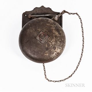 Iron Boxing Ring Bell