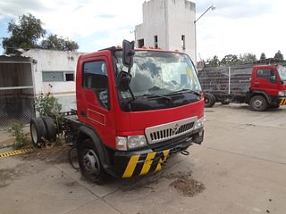 Camión International CF600 2012
