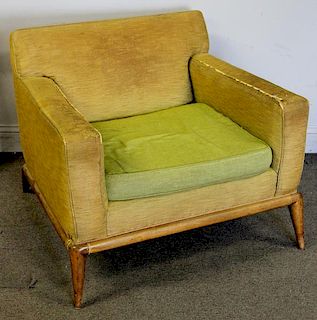 Midcentury Robsjohn-Gibbings Lounge Chair.