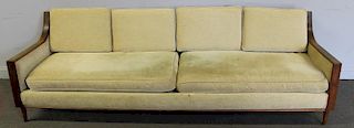 Midcentury Scandinavian Design Sofa.