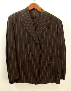 Men's Vintage Prada Suit