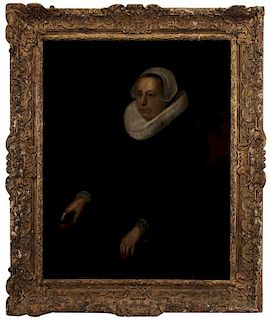 Follower of Rembrandt Van Rijn