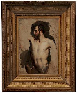 Follower of Théodore Géricault