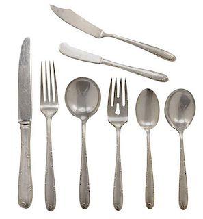 Towle Madeira Sterling Flatware,