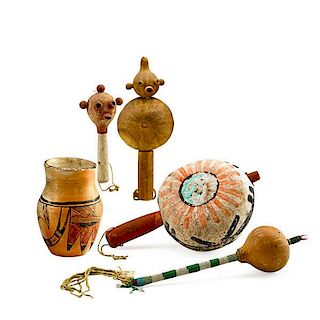 American Indian and Ethnographic Art OBJECTS