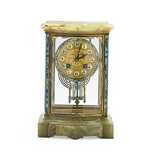 FRENCH CARRIAGE CLOCK