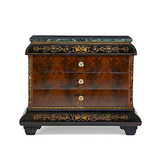 CHARLES X COMMODE