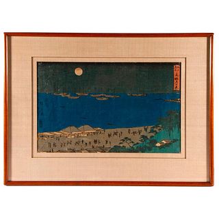 Hiroshige ANDO (1797-1858)