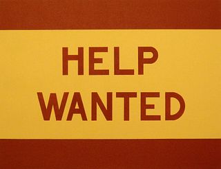 CHARLOTTE ANDRY GIBBS '85, Help Wanted