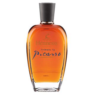 Hennessy. Tribute to Picasso. Cognac. France. 350 ml.