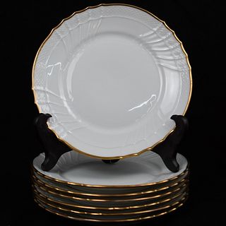 (7pc) Richard Ginori Salad Plate Set