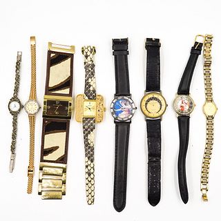 (8Pc) Grouping of Watches