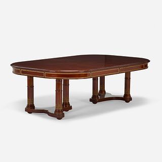 Louis XVI Style, extension dining table