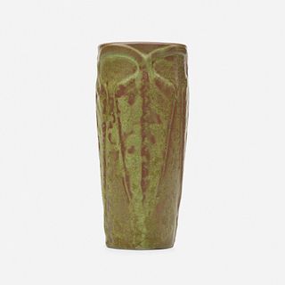 Van Briggle Pottery, early vase
