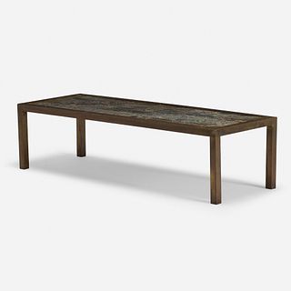 Philip and Kelvin LaVerne, Chan coffee table