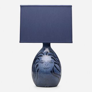 Charles Sucsan, table lamp