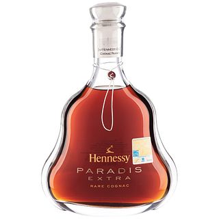 Hennessy. Paradis extra. Cognac. France.
