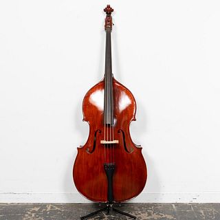 W.H. LEE & CO. SINFONIA 3/4 UPRIGHT BASS WITH CASE