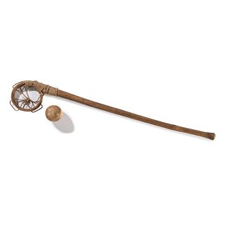 Western Great Lakes Lacrosse Stick and Ball