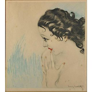 LOUIS ICART (French, 1888-1950)