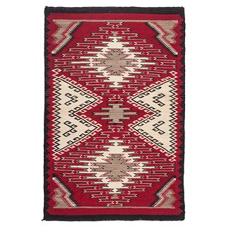 Navajo Western Reservation Weaving / Rug, From the John Andrews Collection, Native Jackets