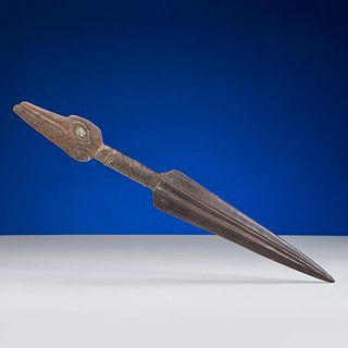 Tlingit Copper Dagger