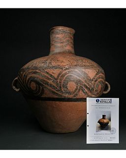 CHINESE NEOLITHIC TERRACOTTA VESSEL - TL TESTED