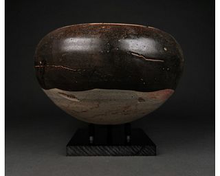 CHINESE TANG DYNASTY GLAZED BOWL