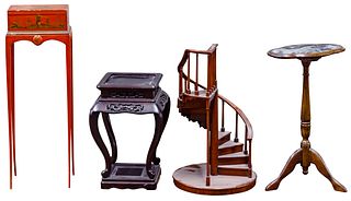 Staircase and Table Assortment