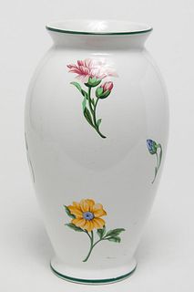 Tiffany & Company "Sintra" Porcelain Vase