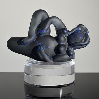 Richard Jolley Nude Figural Sculpture