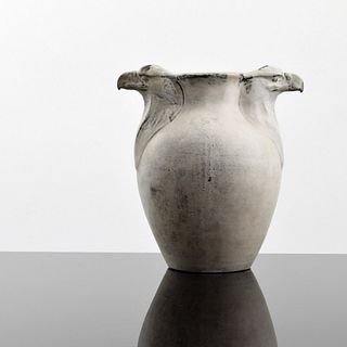 Karl Hansen Reistrup Eagle Vase