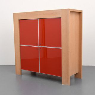 Cabinet Attributed to Cappellini
