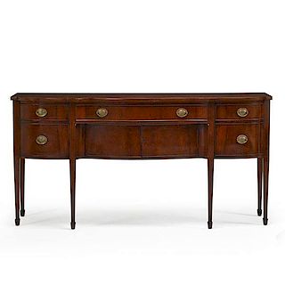 FEDERAL STYLE SIDEBOARD