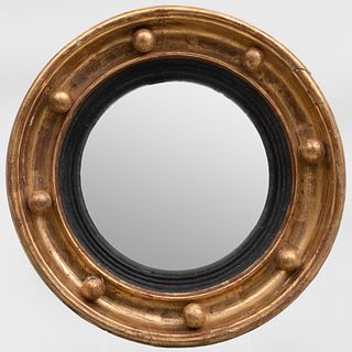 Group of Five Convex Mirrors