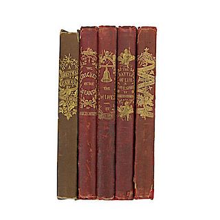 CHARLES DICKENS FIRST EDITIONS