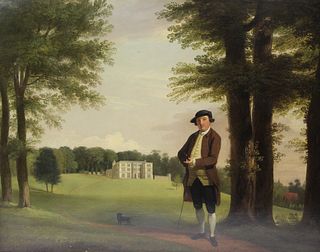 Attributed To Sir Nathaniel Dance Holland( (1735 -