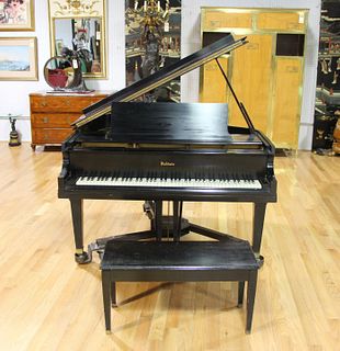 Baldwin Ebonised Baby Grand piano Serial # M145242