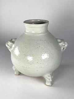 Chinese Ding Ware Song Style Censer