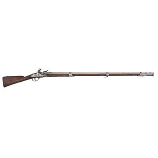 Model 1795 Springfield Musket Type II Dated 1806