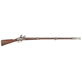 Model 1812 Type I Springfield Flintlock Musket
