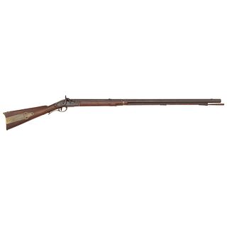 Percussion Altered US Model 1803 (M1814) Harpers Ferry Rifle